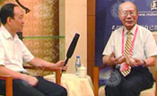 陆琦谈“肛泰方法.无刀除痔”之中西医结合